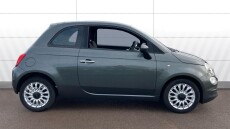 Fiat 500 1.0 Mild Hybrid Lounge 3dr Petrol Hatchback